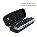 Hermitshell Hard EVA Travel Protective Case Fits Doxie Go Plus Wi-Fi Scanner