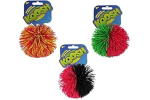 Koosh Balls Multi-Color Gift Set Bundle - 3 Pack