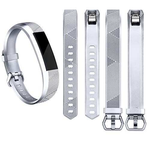 image for Vancle Bands Replacement for Fitbit Alta HR and Fitbit Alta (3 Pack), 