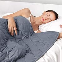 Linsion Weighted Blanket for Adult and Kids, 60