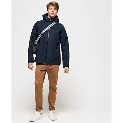 superdry coats waterproof