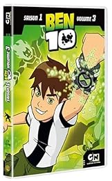 Ben 10 - Saison 1 - Volume 3