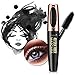 AsaVea, 4D Silk Fiber Lash Mascara