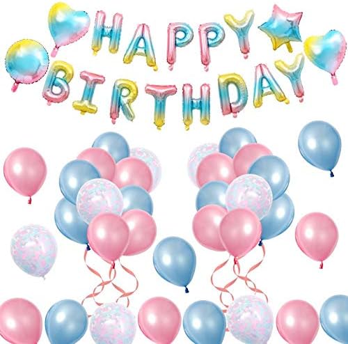 Kortes First 1st Birthday Party Decoration Happy Birthday Banner For 1st Birthday Decorations For Girls Boys Perfect 1st Party Supplies Toys Games Party Supplies Agtcorp Com