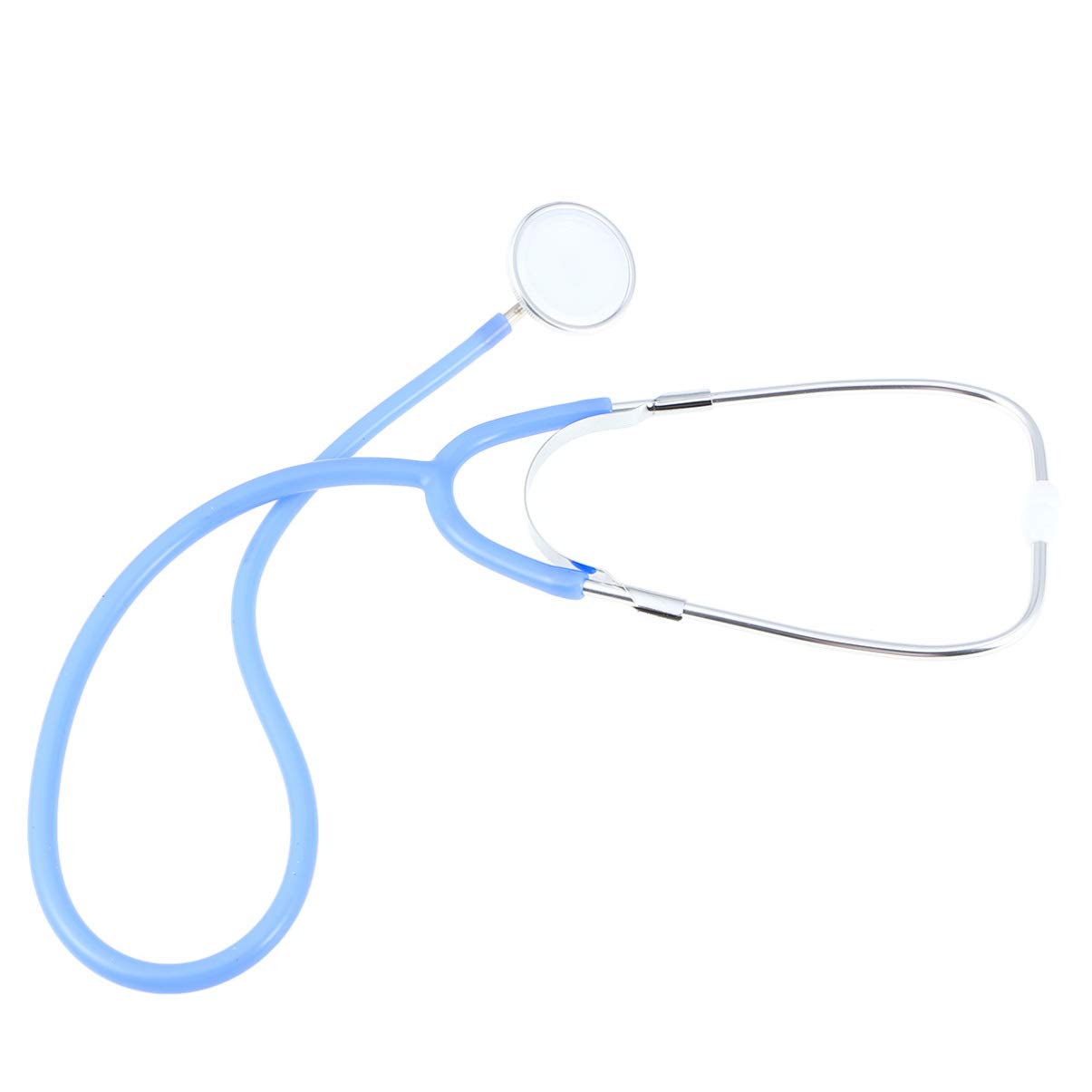 Toyvian Kids Stethoscope Toy Medical Pretend Play Simulation Single Player Educational Doctor Nurse Role Play Equipment for Children