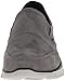 Skechers Sport Men's Equalizer Mind Game Slip-On Loafer,Charcoal Suede,9.5 M US