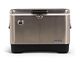 Igloo Stainless Steel Legacy 54QT Cooler
