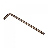 uxcell T60 Anti Tamper Proof Torx Star Key Bit