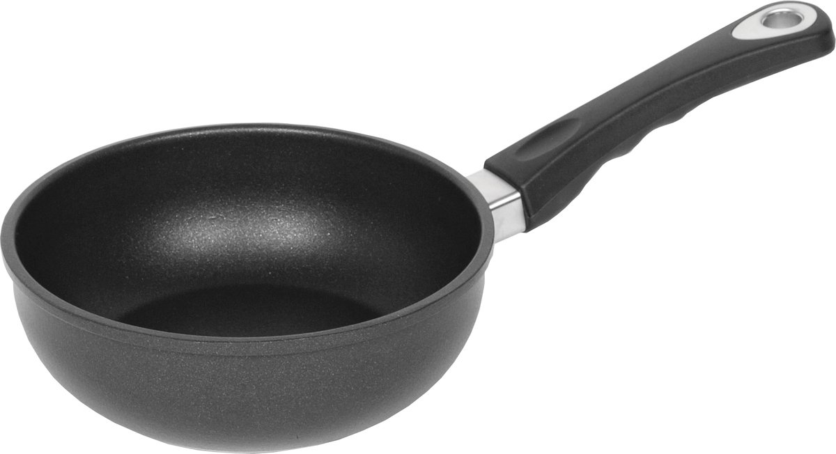 AMT Gastroguss Sauté Pan 620 6 cm High, Diameter 20 cm