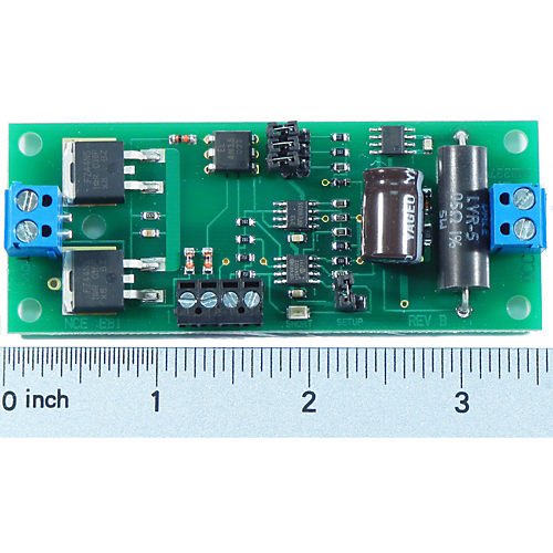 NCE NCE5240225 Single Output Circuit Breaker up to 10A EB1