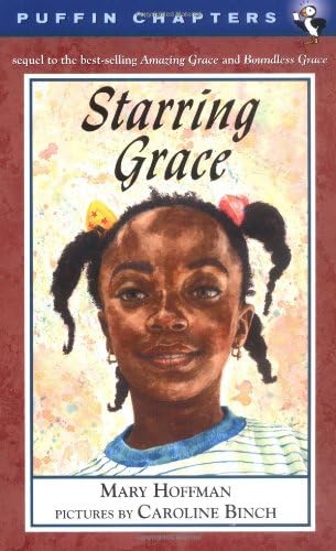 Starring Grace (Puffin Chapters)