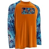 Huk Kryptek Performance Raglan Long Sleeve Shirt