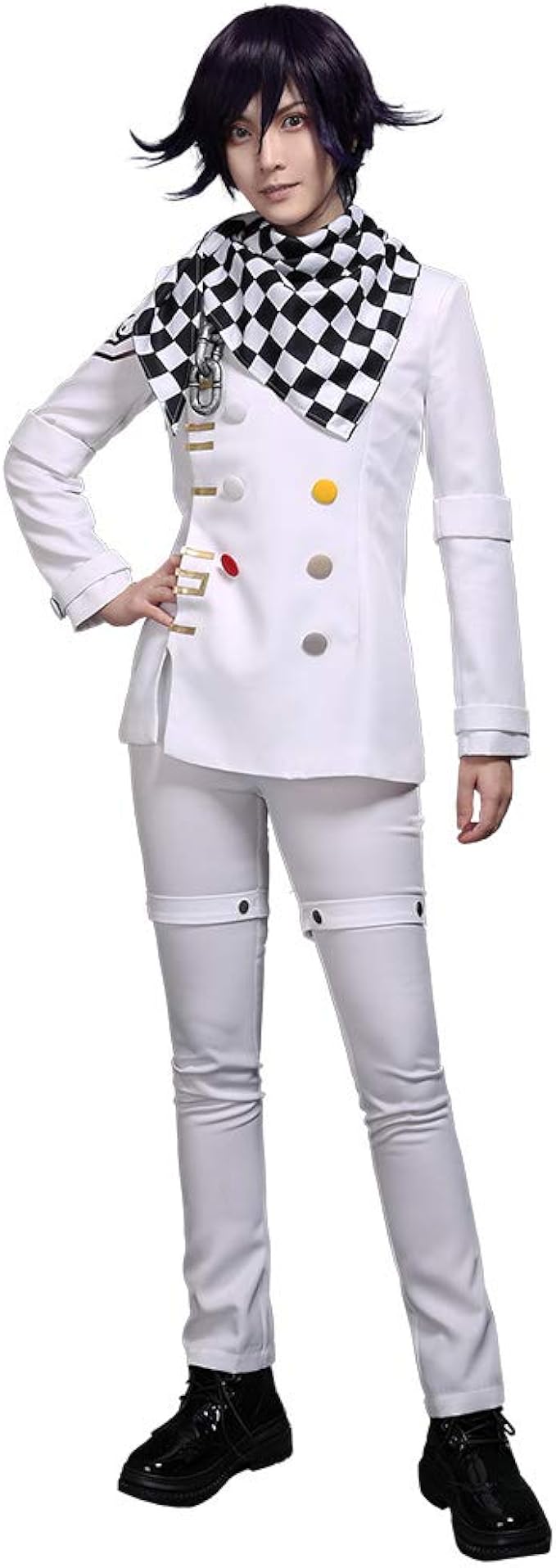 Cosplay.fm Women's Kokichi Oma School 