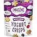 Imag!ne Cheese Stars and Yogurt Crisps Sampler Variety Pack, 4 Count