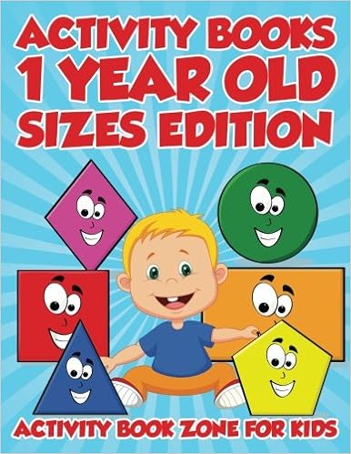 books for 1 year baby