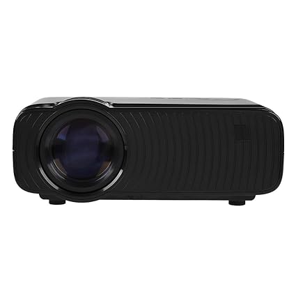 Vbestlife Proyector LED Mini Portátil HD 800 * 480 Cámara 3D ...