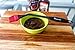 Backyard Dudes® BBQ Grill Basting Brush-Mop Super Silicone Heat Resistant to 500f. Long Angled Handle and Removable Head. You get Two Barbecue Baster Brushes both15-Inches Long