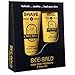 Bee Bald Premium Gift Set for Bald Men, Perfect to Combine with Head Shavers for Bald Men Gift - Includes Bald Head After Shave and Shaving Cream (2 Piece Kit)