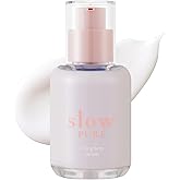 slowPURE Lifting Firm Serum - Visibly Firms & Tightens - 80% Chamomile Extract, 7 Peptides for Fine Lines & Glass Skin Glow | Korean Skincare (1.69 fl.oz, 50ml)