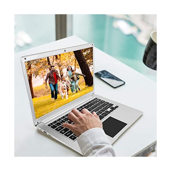 NBD Laptop 14.1 inch Windows 10 Netbook,4 GB RAM 64 GB ROM,Support 256GB TF card and 1TB SSD Expansion,Laptops equipped…