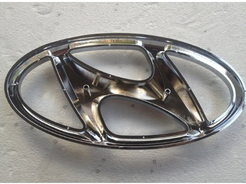 Hyundai Motors Genuine Grand Starex Emblem 1-pc Set For 2008 2009 2010