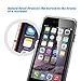 iPhone 6s Case, iPhone 6s Clear Case, ULAK Slim Hybrid Transparent Scratch Resistant Protective Cases for Apple iPhone 6s 4.7 inch, Soft TPU Bumper and Hard Crystal Clear