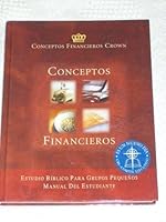 Conceptos Financieros - Estudio Biblico Para Grupos Pequenos - Manual Del Estudiante 1564270246 Book Cover