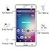 ACdream BLU Advance 5.5 HD Screen Protector - [2 pack] Premium HD Clear Tempered Glass Screen Protector for BLU Advance 5.5 HD with 9H Hardness/Scratch Resist - Ultra Clear