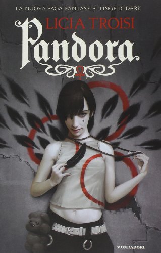 By Licia Troisi Pandora [Hardcover]