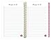 bloom daily planners 2017-18 Academic Year Daily Planner - Passion/Goal Organizer - Monthly and Weekly Datebook and Calendar - August 2017 - July 2018-6