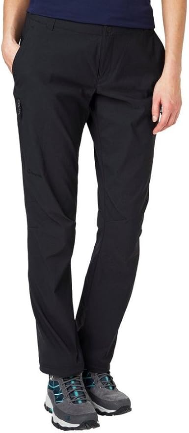 berghaus ortler womens walking trousers