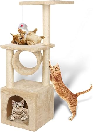 cat tree 36 inch
