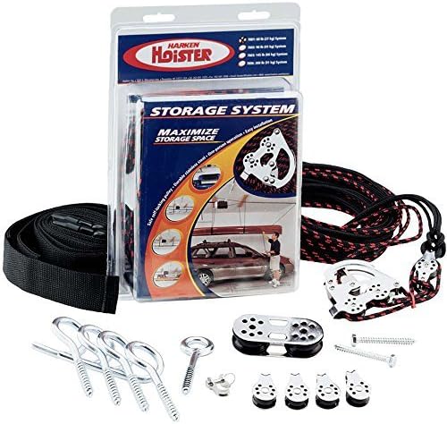 Harken Hoister 7803B.16 4 Point Hoister System (for 16ft Ceiling)