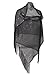 Vijiv Women's 1920s Gatbsy Vintage Shawl Wrap For Bridal Prom Wedding Party Evening Dresses