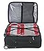 Uncharted Ultra-Lite Packing Cube 2 Piece Set, Cherry, One Size