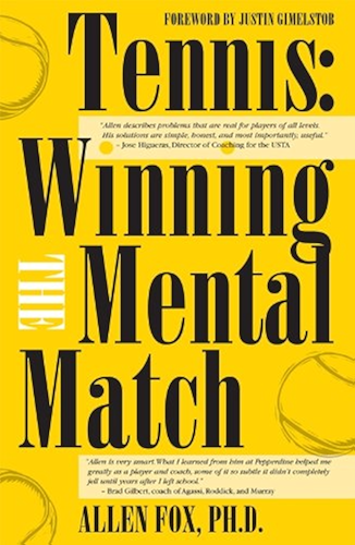 Download Tennis: Winning the Mental Match (English Edition) PDF