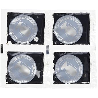Tintenfischtinte 12 x 4 gr