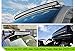 QDY 33 Inch 180W Curved Bar Waterproof LED Driving Lights for Off-Road Vehicle, Truck, Car, ATV, SUV, Jeep, Boat