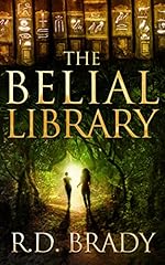 The Belial Library (The Belial Series Book 2)