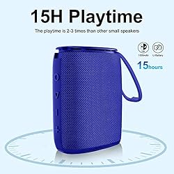 Hadisala Outdoor Portable Bluetooth Wireless