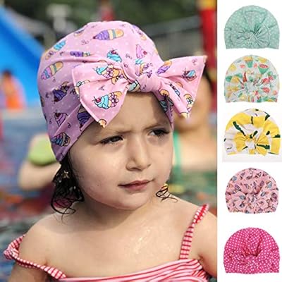 infant swim cap
