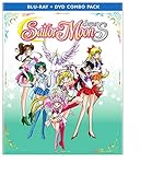 Sailor Moon SuperS (Part2)(Season4)Standard Edition(BD/DVD Combo Pack) [Blu-ray]