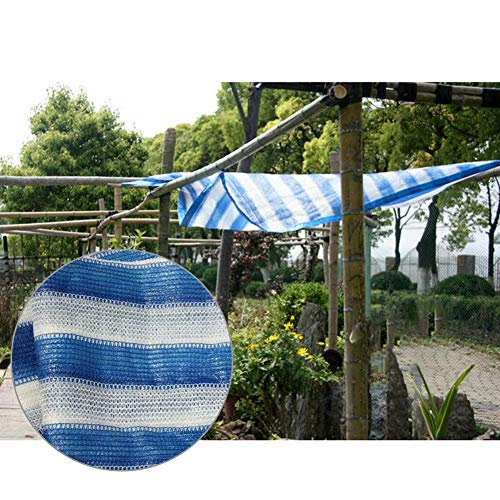 Malla de Sombra de jardinería para Flores Plantas Ganmek Tela de Red de