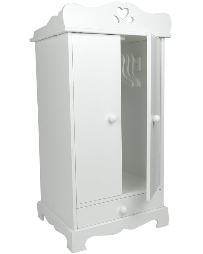 3 Doll Hangers Fits 18 Inch American Girl Doll Clothes And More 18