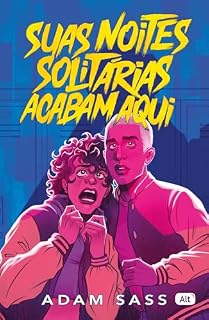 Livro Suas noites solitárias acabam aqui