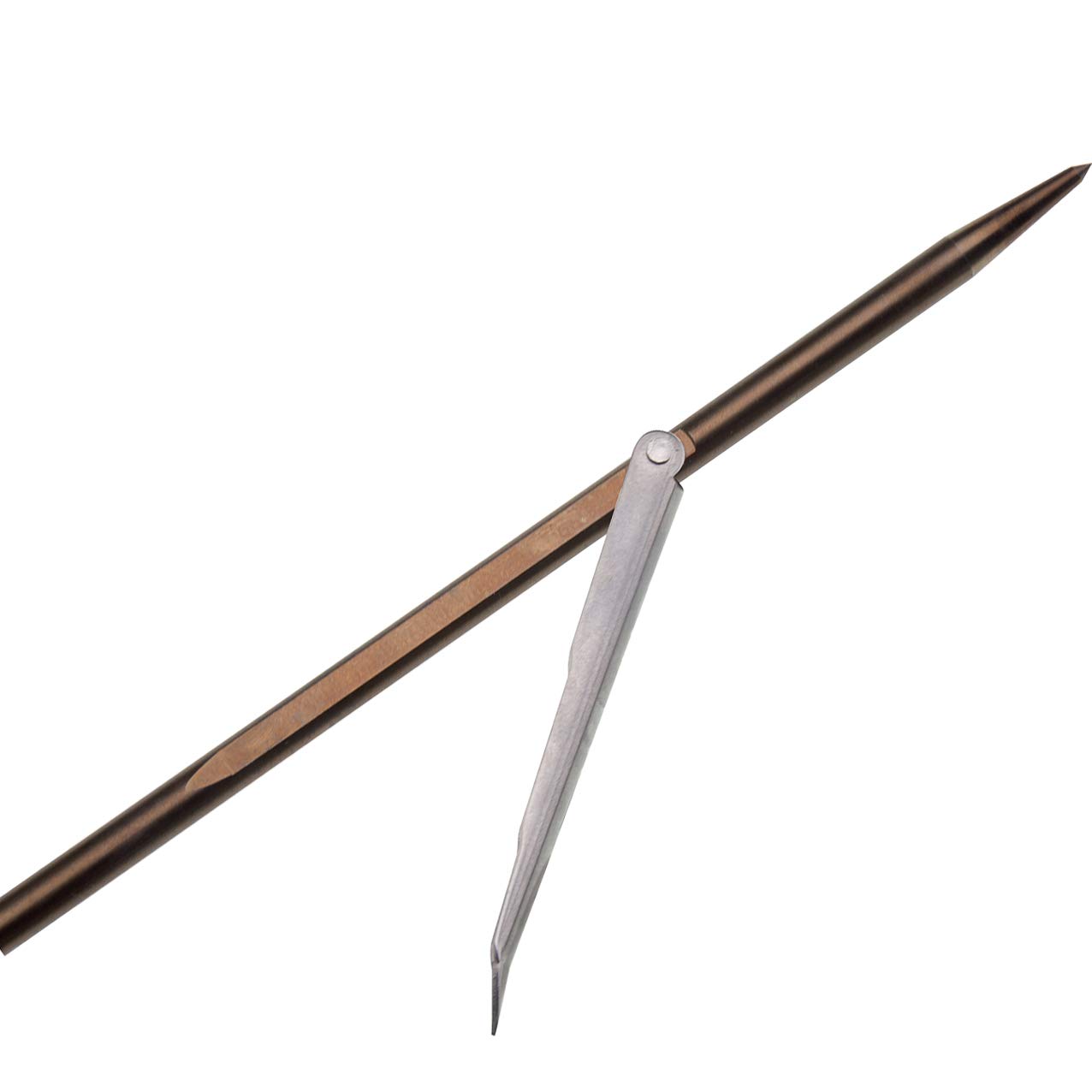 SALVIMAR Captur 6.5 Monoaletta, Unisex Adult Rebalete Pole, Burnished, 115 cm