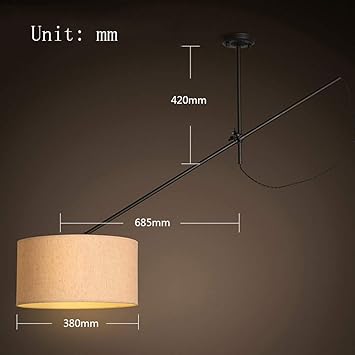 Lamparas de techo para portales | Lámparas de techo