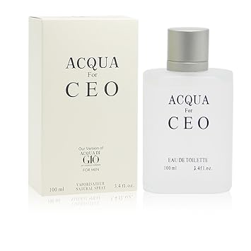 aqua noir eau de parfum