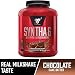 BSN SYNTHA-6 Whey Protein Powder, Micellar Casein, Milk Protein Isolate Powder, Chocolate Cake Batter, 48 Servings (Package May Vary)