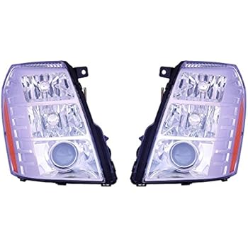 Amazon Com Carlights360 Fits 2007 2014 Cadillac Escalade